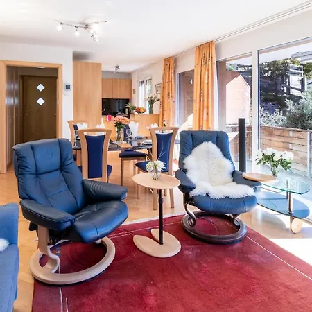 Apartment Hannegg 2 Wengen