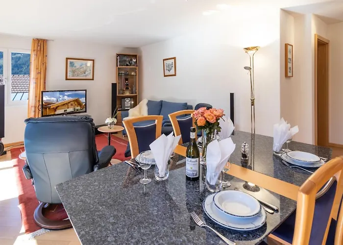 Hannegg 2 דירה וונגן