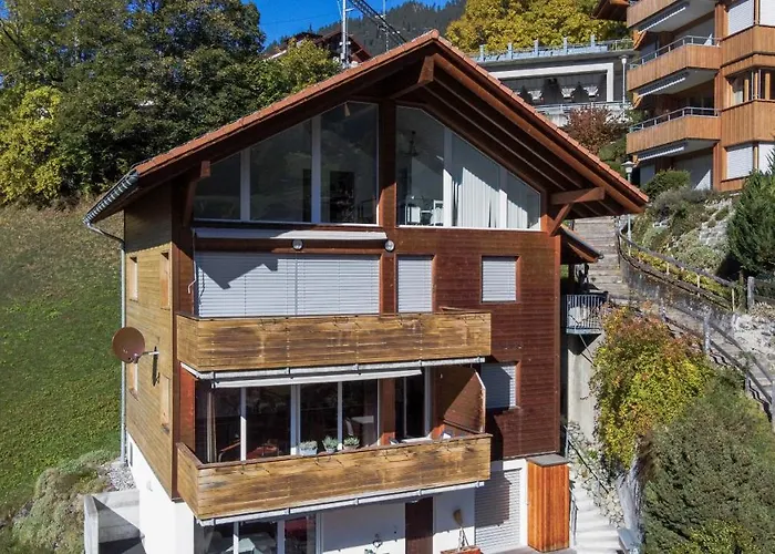 Hannegg 2 דירה *