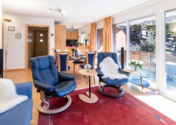 Apartment Hannegg 2 Wengen