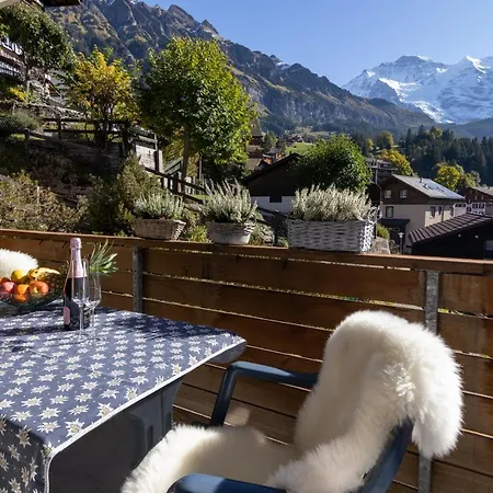 Hannegg 2 Wengen