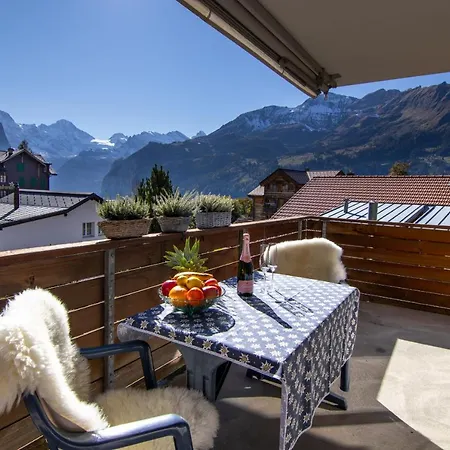 Hannegg 2 Apartment Wengen