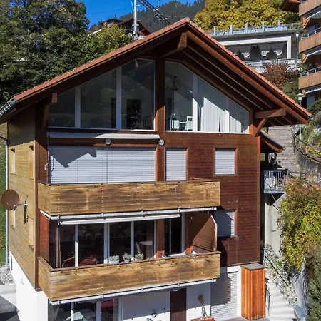 Hannegg 2 Apartment *