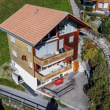 Hannegg 2 * Wengen
